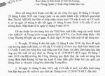 CẬP NHẬT FORM E MỚI NHẤT  !