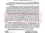 CÔNG VĂN XỬ LÝ VƯỜNG MẮC C/O DO KOREA CẤP !