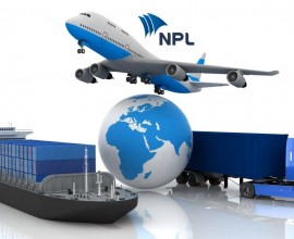 VẬN CHUYỂN HÀNG HÓA BẰNG ĐƯỜNG HÀNG KHÔNG QUỐC TẾ VÀ NỘI ĐỊA