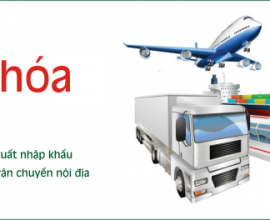BẢO HIỂM CHO HÀNG HÓA XUẤT KHẨU,NHẬP KHẨU