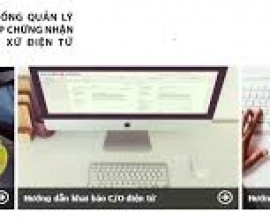 DỊCH VỤ XIN CẤP C/O CHO HÀNG HÓA