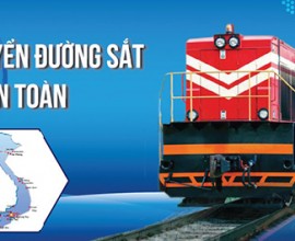 NEW SERVICE - DỊCH VỤ VẬN CHUYỂN HÀNG HÓA BẰNG ĐƯỜNG SẮT/BY RAIL