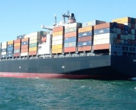 VẬN CHUYỂN HÀNG HÓA ĐƯỜNG BIỂN QUỐC TẾ